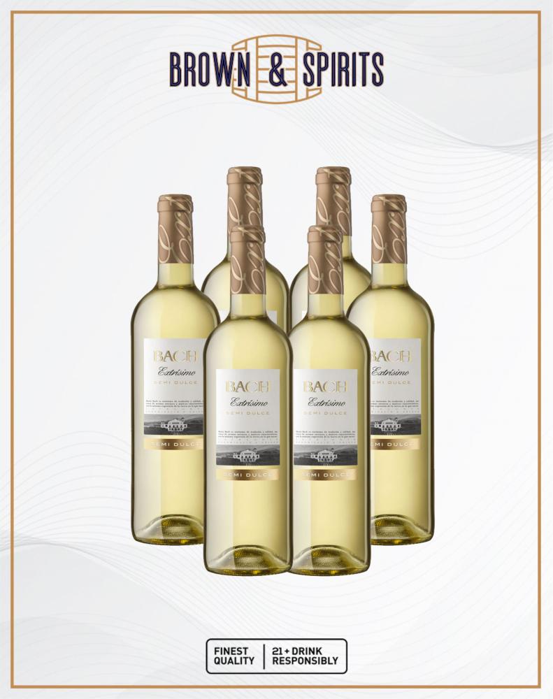 https://brownandspirits.com/assets/images/product/bach-semi-dulce-white-wine-sweet-wine-from-spain-min-buy-6-bottles/small_Bach Semi Dulce White Wine Sweet Wine From Spain (Min Buy 6 Bottles).jpg
